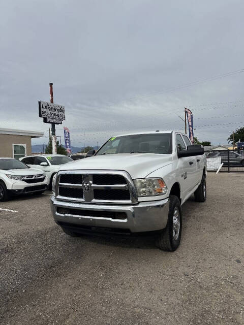 ram ram 2500 pickup 2014 3C6TR5CT2EG160638 image ram ram 2500 pickup 2014 3C6TR5CT2EG160638 image
